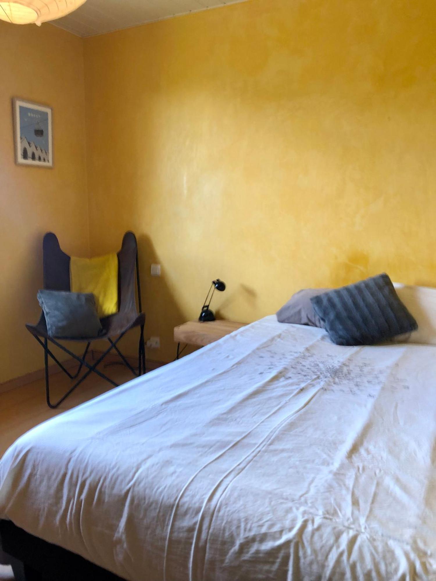Chambre "Les Garennes" Oree-d'Anjou Екстериор снимка